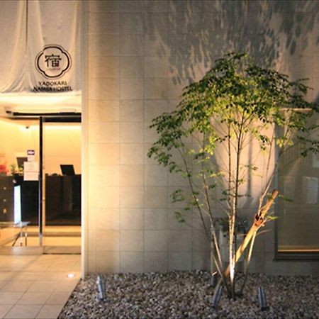 Yadokari Namba Hostel Osaka Buitenkant foto