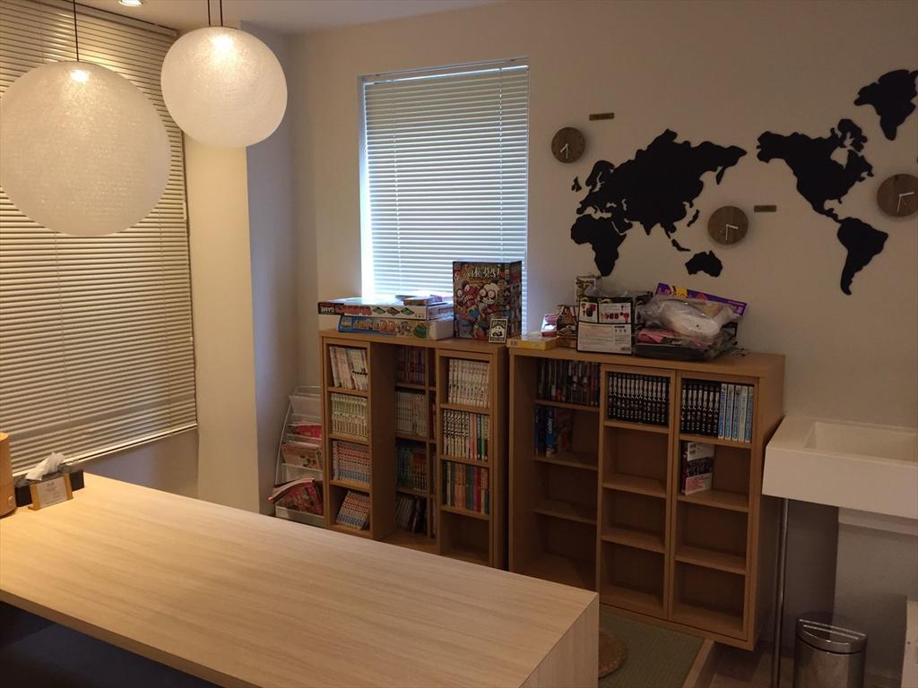 Yadokari Namba Hostel Osaka Buitenkant foto