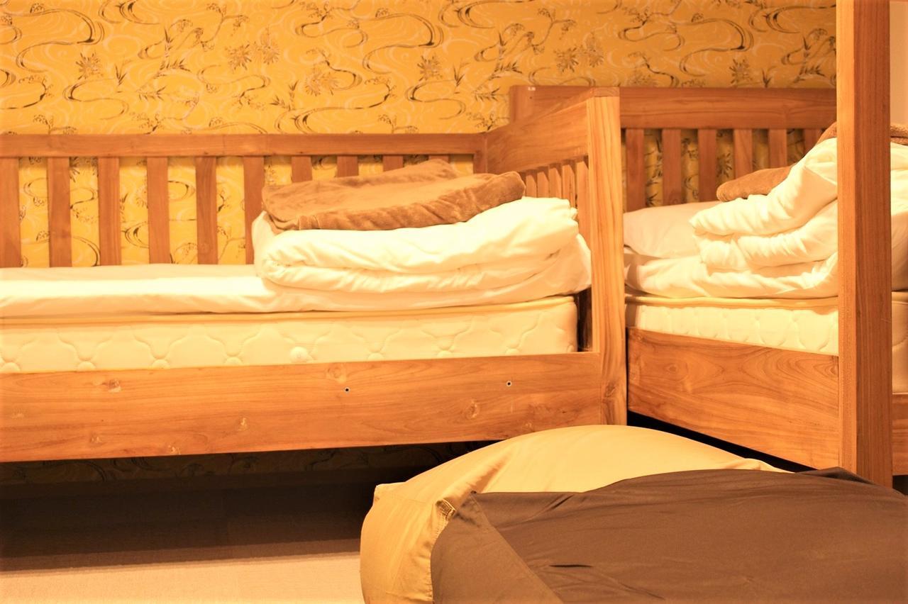 Yadokari Namba Hostel Osaka Buitenkant foto