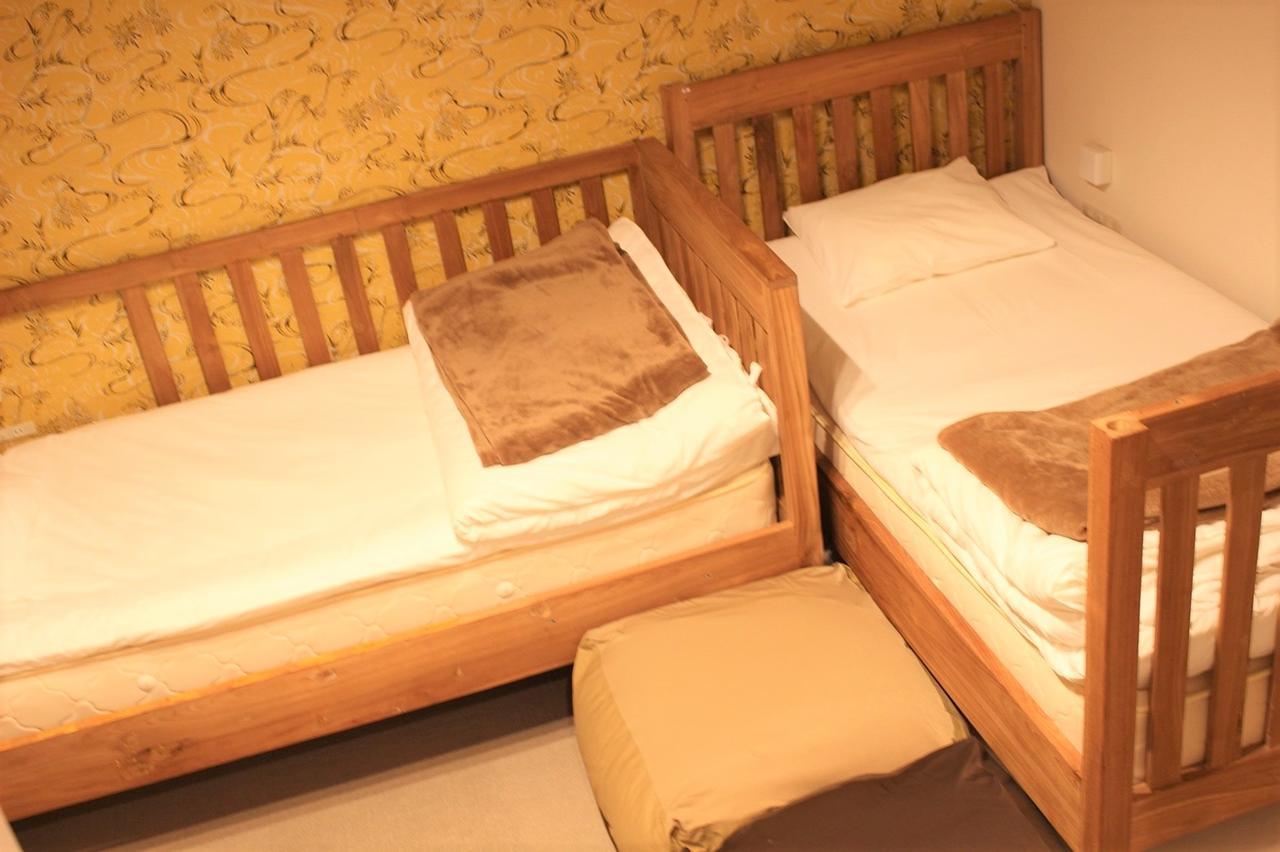 Yadokari Namba Hostel Osaka Buitenkant foto